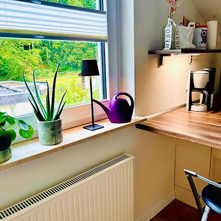 Ferienwohnung "Bei Freunden" Naumburg  Exterior foto