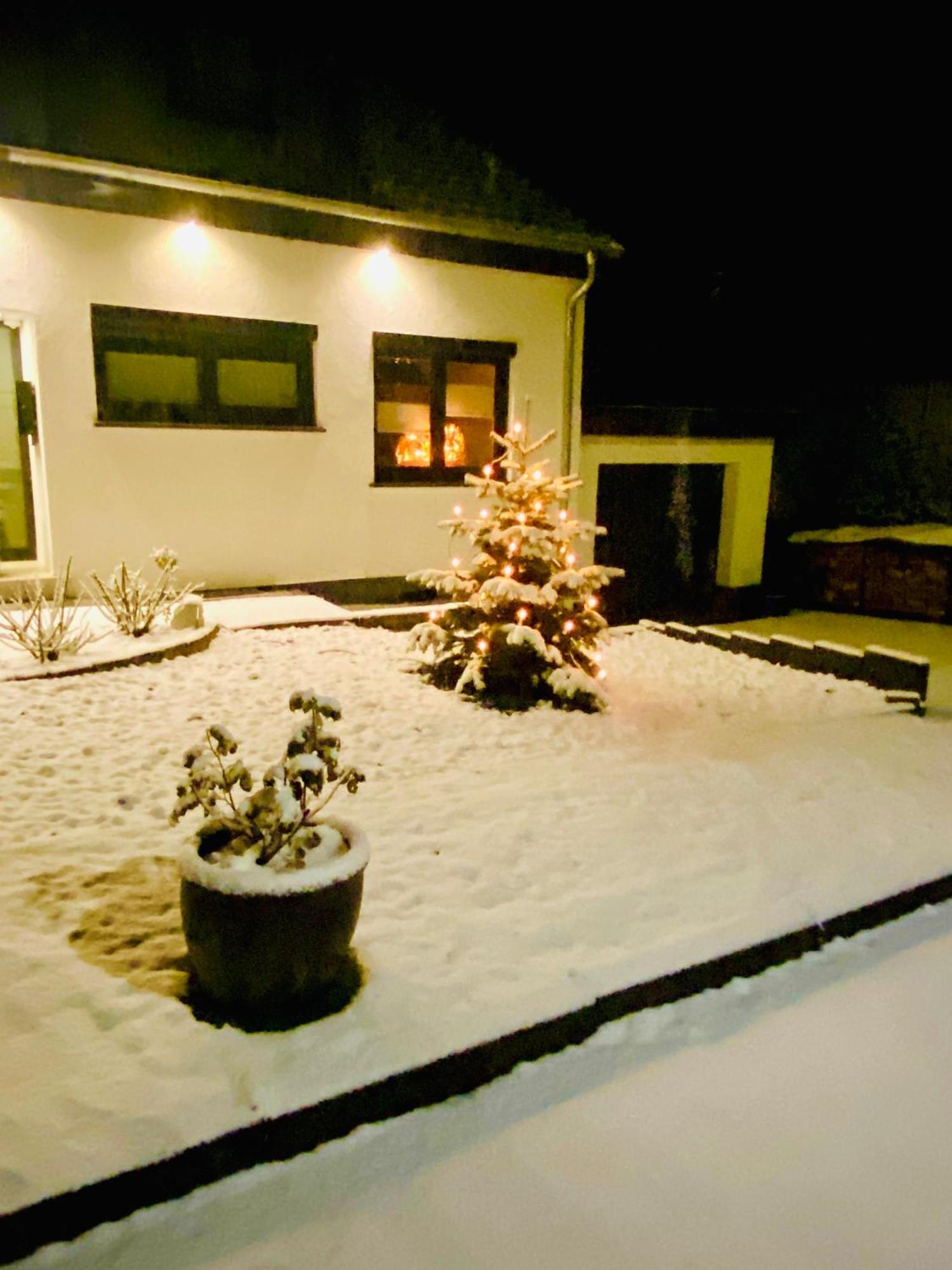 Ferienwohnung "Bei Freunden" Naumburg  Exterior foto