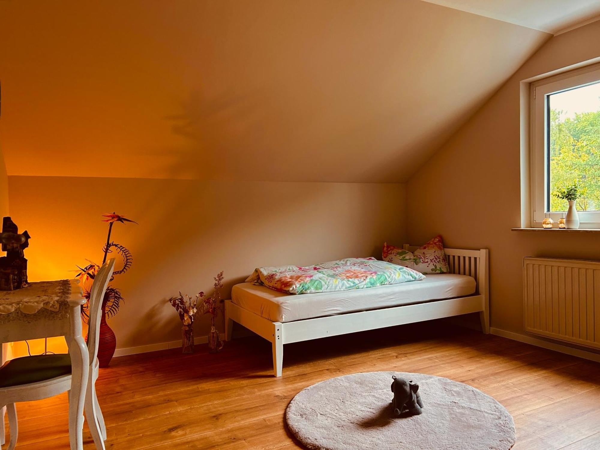 Ferienwohnung "Bei Freunden" Naumburg  Exterior foto